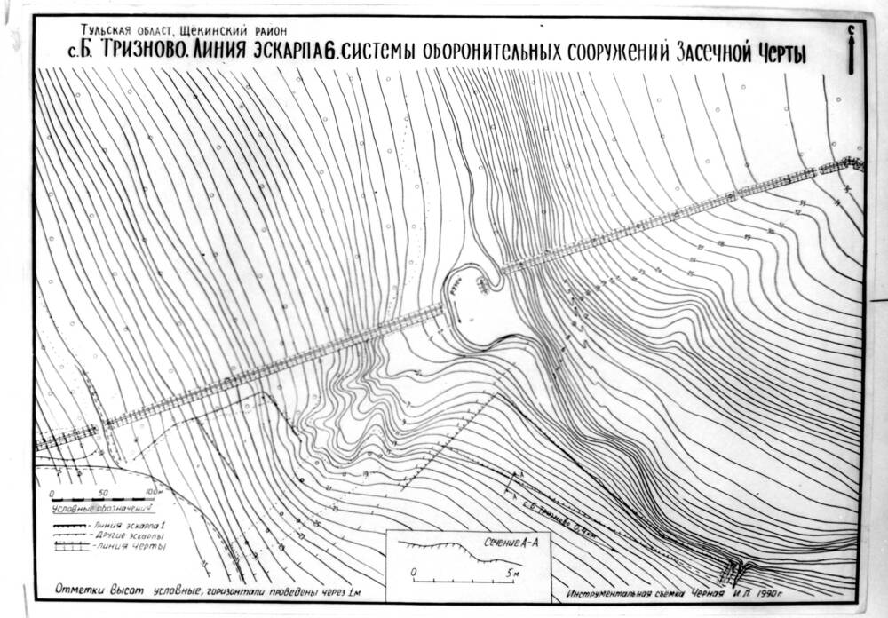 Фотокопии Тульская обл.