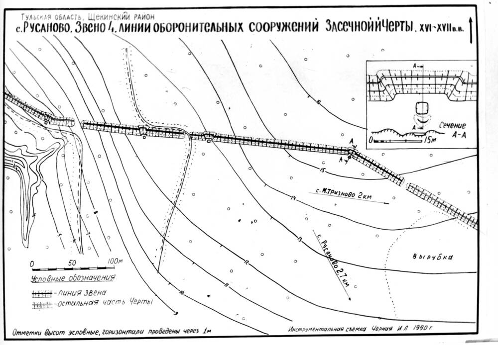 Фотокопии Тульская обл.