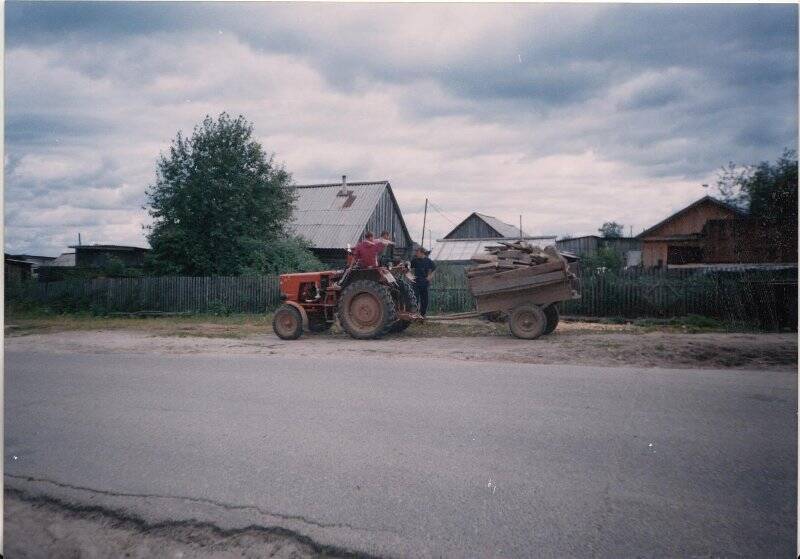 Фотография. Фотография улица Викулова.