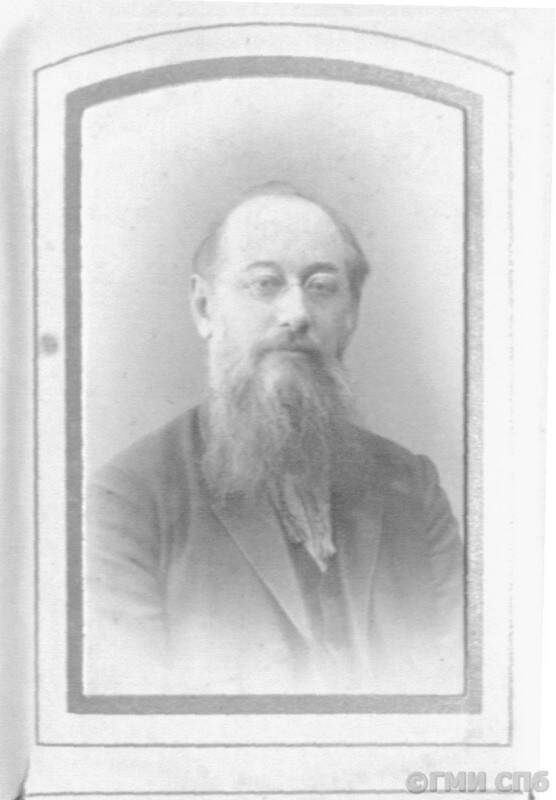 Натансон Марк Андреевич (1850–1919), революционер, народник.