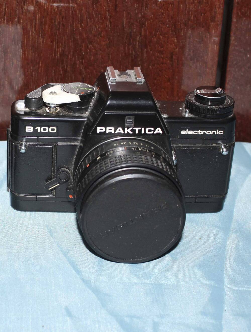 Фотоаппарат Praktica В-100 - электроник. Подлинник.