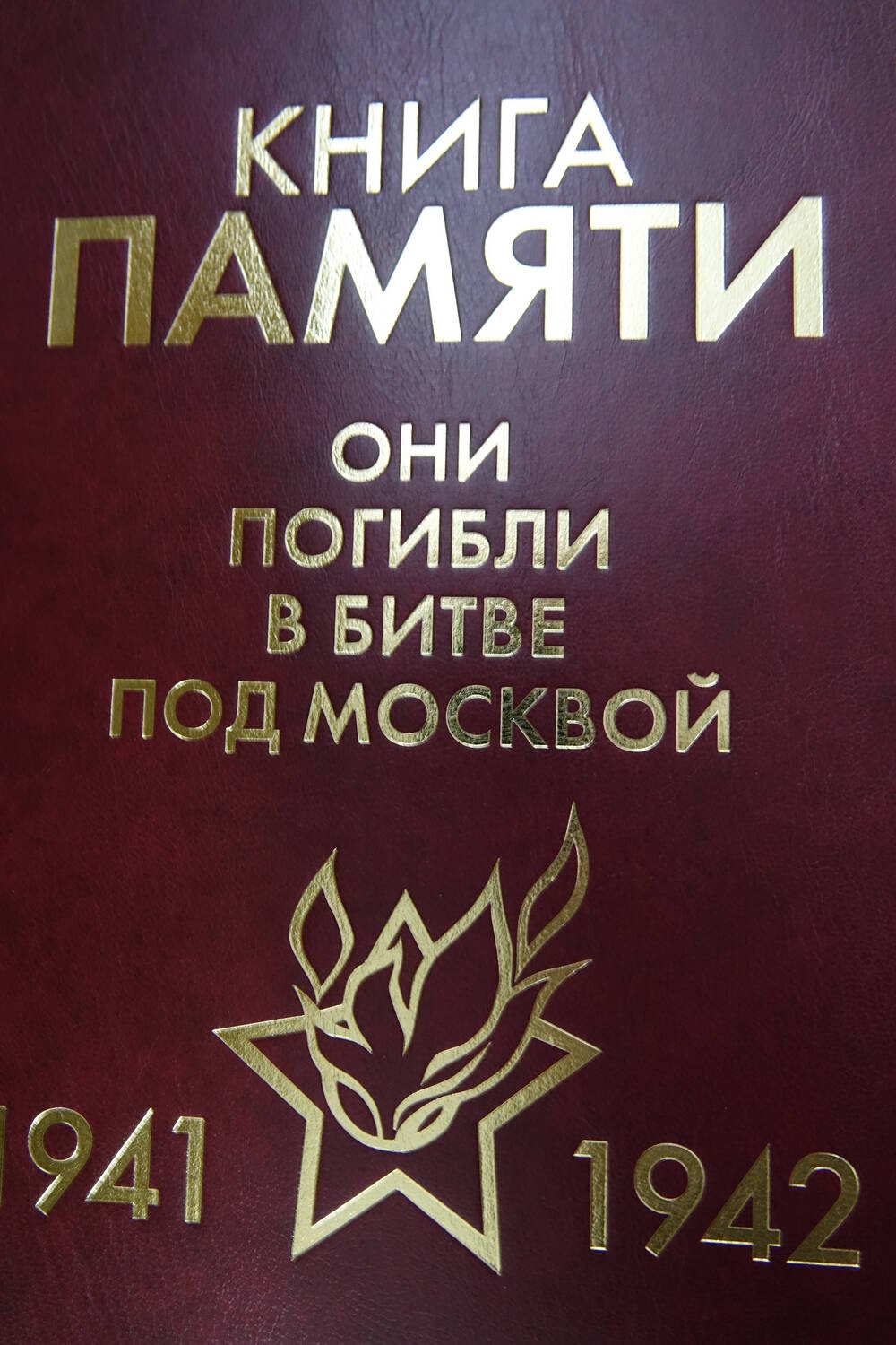 Книга Памяти «Они погибли в битве под Москвой  1941-1942гг.» Том 14  «C-Т»
