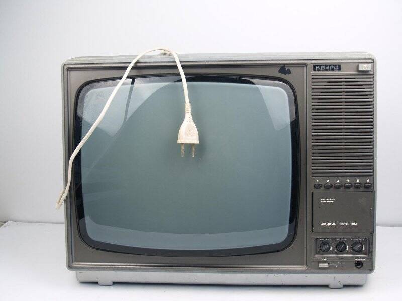 Телевизор кварц 40 тб-306