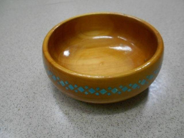 Чаша. Набор деревянной посуды