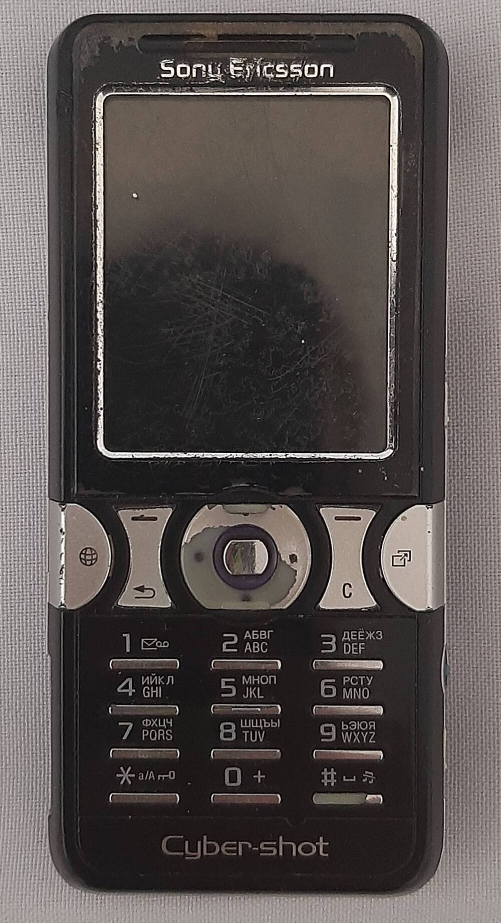 Телефон сотовый «Sony Ericsson»