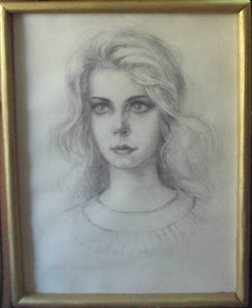 Рисунок Ольга.