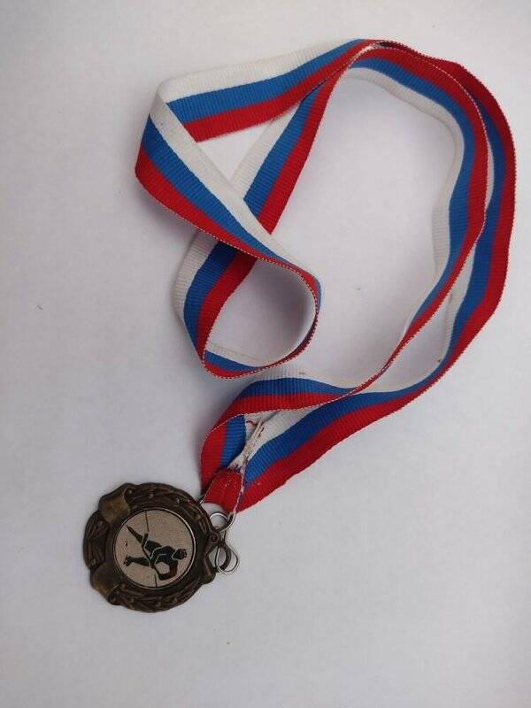 Медаль «Хоккей»