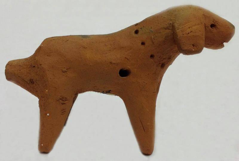Свистулька Собака (фигура)