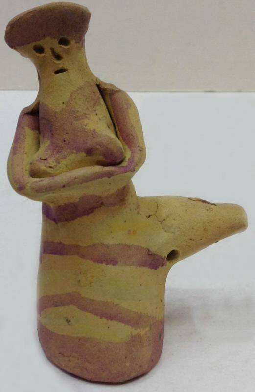 Свистулька Баба (фигура)