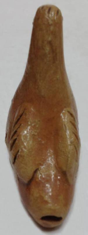 Свистулька Птичка (фигура)