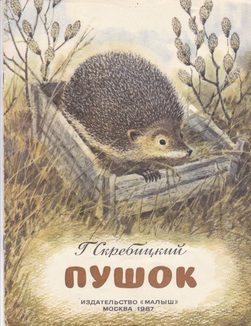 Пушок. Г Скребицкий Пушок. Георгий Скребицкий Пушок. Рассказ г Скребицкого Пушок. Г.А. Скребицкий. Пушок. Иллюстрации.