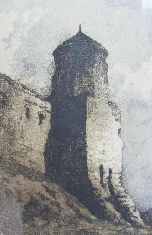 Кармановская башня