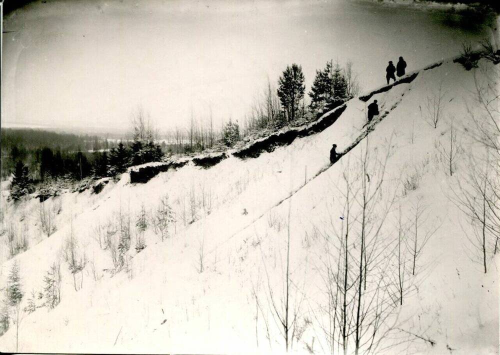 Фотография. Галич. Зимний пейзаж.