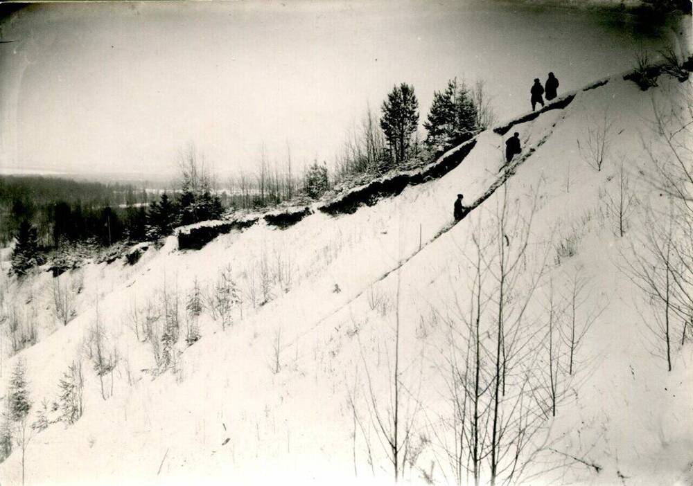 Фотография. Галич. Зимний пейзаж.