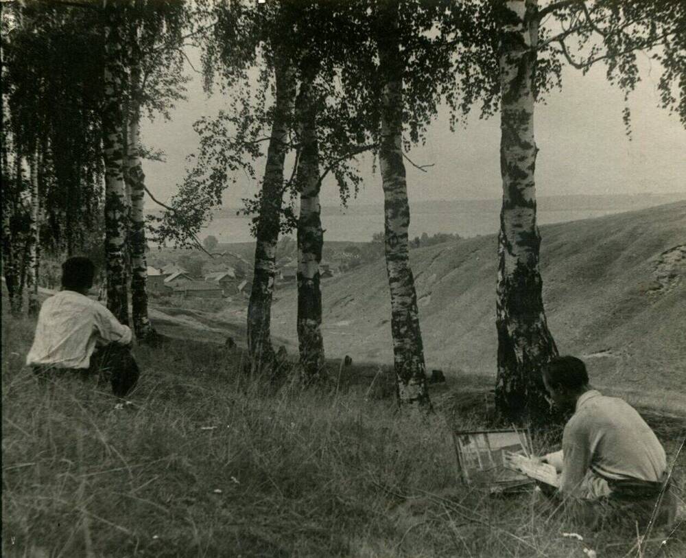 Фотография. Пейзажи Галича.