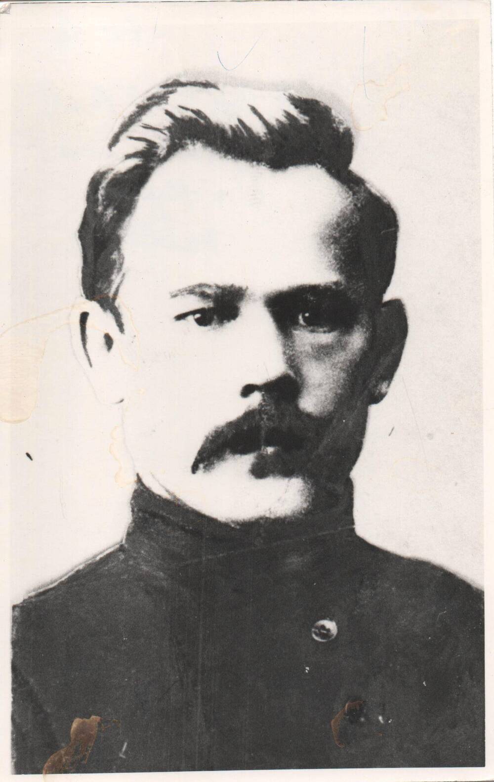 Иван Ефимович Романов (Одар) - марийский писатель