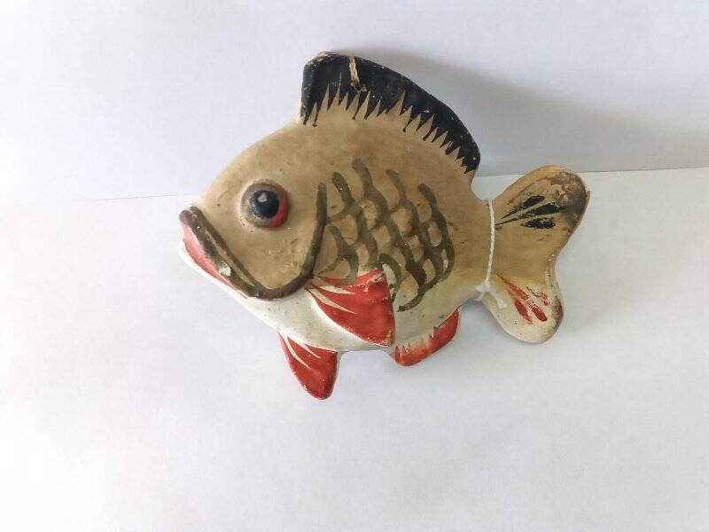 Украшение ёлочное «Рыбка»