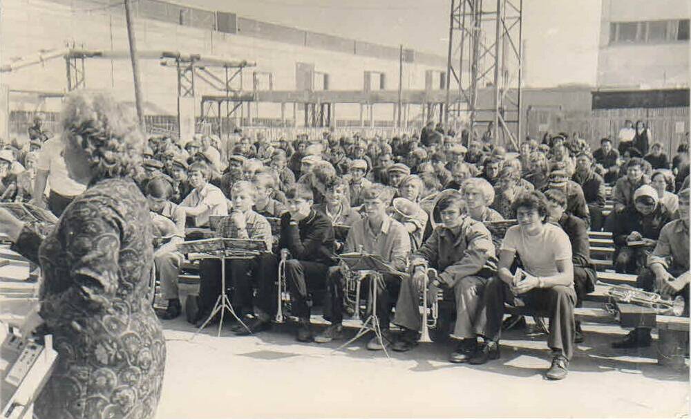 Фотография Встреча в Никополе.